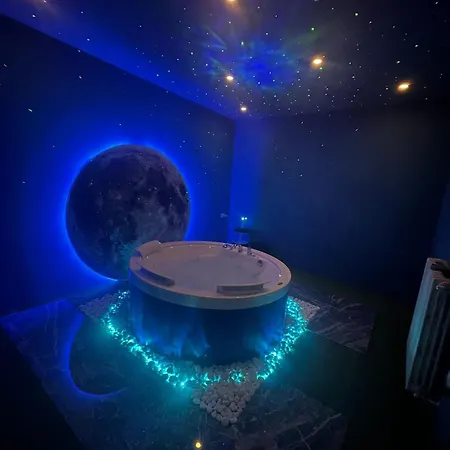 B&B Spa Suite 콰르투치우
