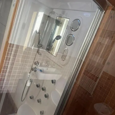 Bed & Breakfast Spa Suite *