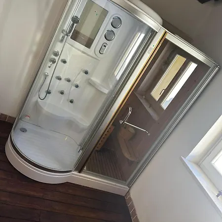 Spa Suite クアルトゥッチュ