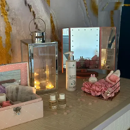 Spa Suite ベッド・アンド・ブレックファスト クアルトゥッチュ