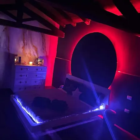 Bed & Breakfast Spa Suite *