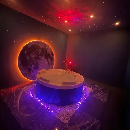 Spa Suite ベッド・アンド・ブレックファスト *