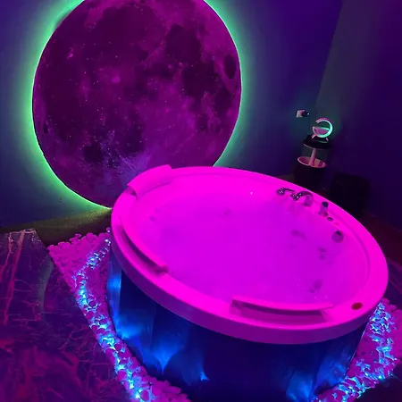 Spa Suite * クアルトゥッチュ