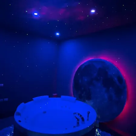 ベッド・アンド・ブレックファスト Spa Suite