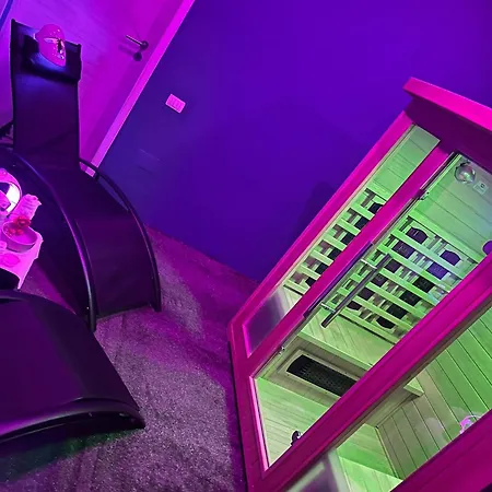 Bed & Breakfast Spa Suite