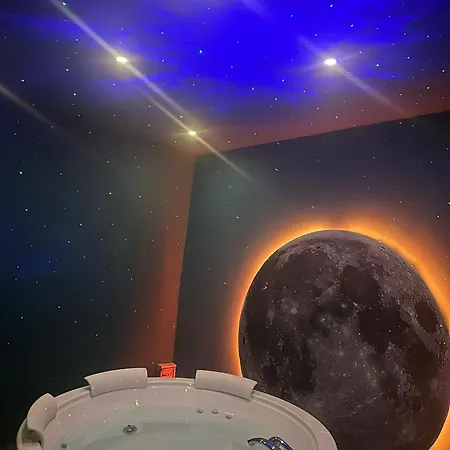 Spa Suite ベッド・アンド・ブレックファスト *