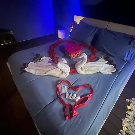 Bed & Breakfast Spa Suite *