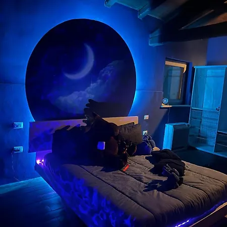 Bed & Breakfast Spa Suite Quartucciu