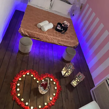 Spa Suite Bed & Breakfast Quartucciu