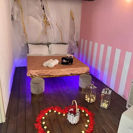 Spa Suite ベッド・アンド・ブレックファスト クアルトゥッチュ