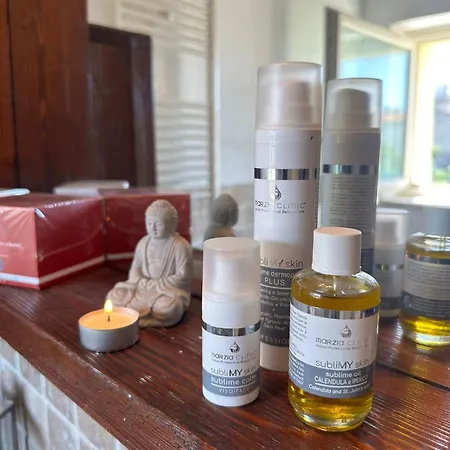 ベッド・アンド・ブレックファスト Spa Suite