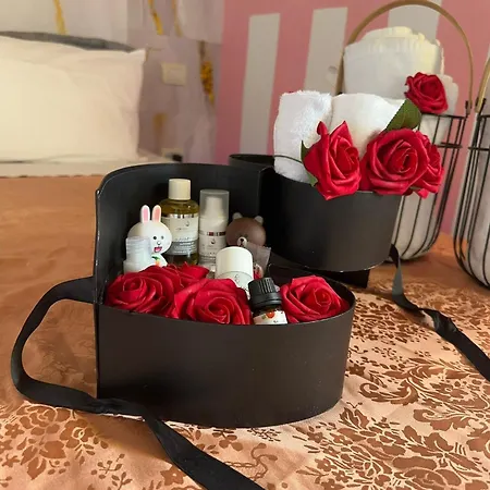 Spa Suite クアルトゥッチュ