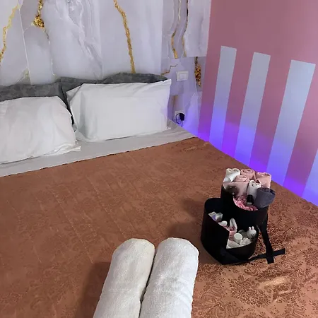 Bed & Breakfast Spa Suite *