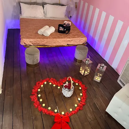 Bed & Breakfast Spa Suite Quartucciu